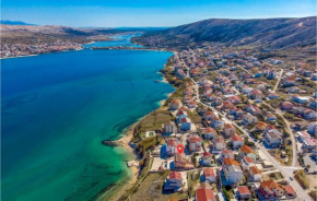 Stunning apartment in Pag w/ WiFi and 2 Bedrooms